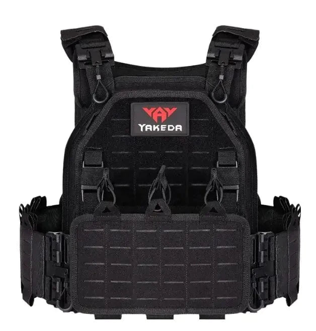 VANGUARD LX Modular Tactical Vest – Waterproof & Load-Bearing Armor Rig