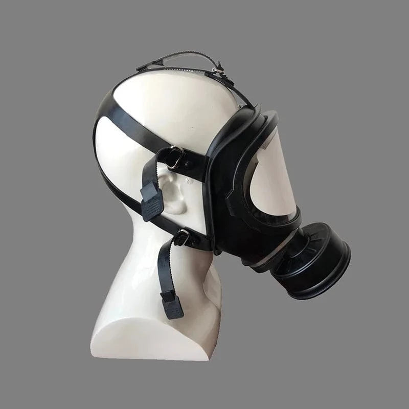 MF14-B RESPIRATOR UNIT – Full-Face Tactical Gas Mask for Chemical, Smoke, and Work Safety