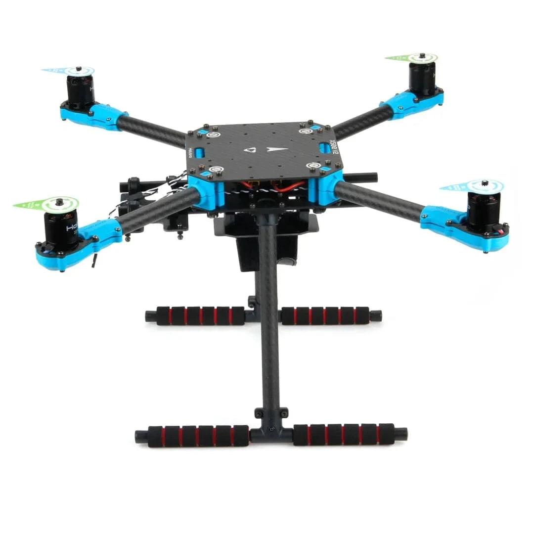 SKYCORE V2 – HolyBro X500 Tactical Drone Assembly Kit (ARF/Frame Only)