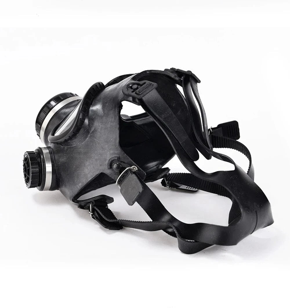 BLACKOUT REAPER-X – CBRN Full-Face Tactical Gas Mask with NATO Filter Support