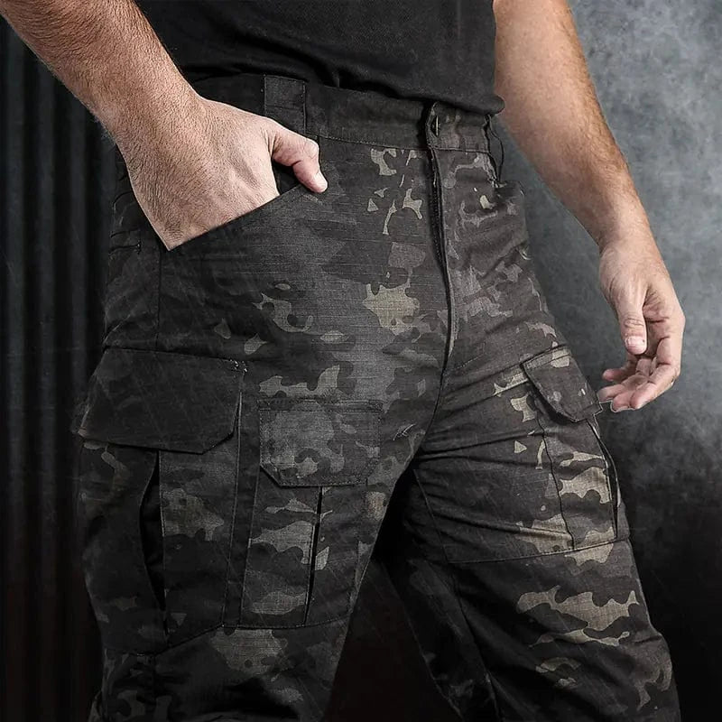 GRIDTREAD U2 – Urban Tactical Mobility Pants
