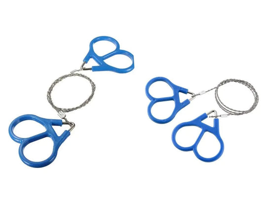 SLICELINE S2 – Survival Wire Saw (2-Pack)