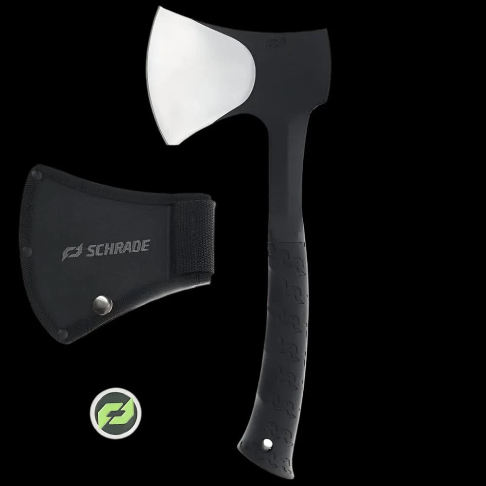 BEDROK A2 – Survival Camp Axe