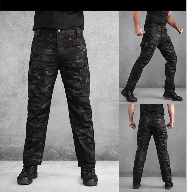GRIDTREAD U2 – Urban Tactical Mobility Pants