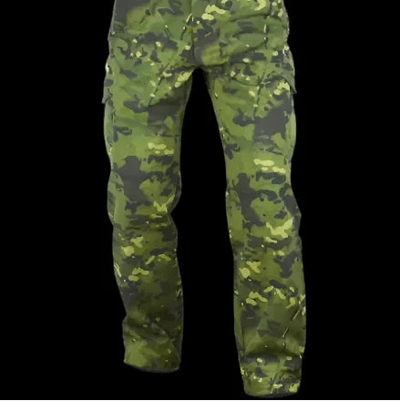 SHADOWLATCH R1 – Camouflage Tactical Field Pants