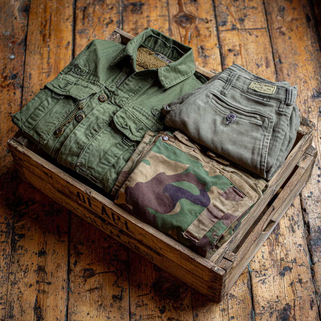Military Surplus