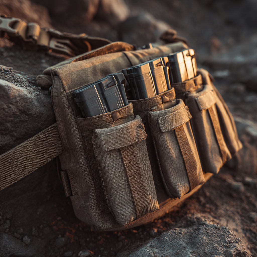 Ammo Pouches