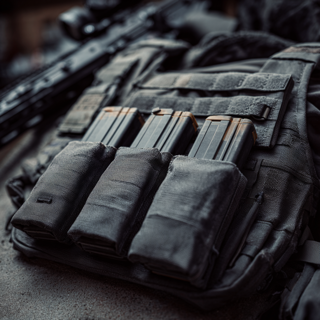Chest Rigs
