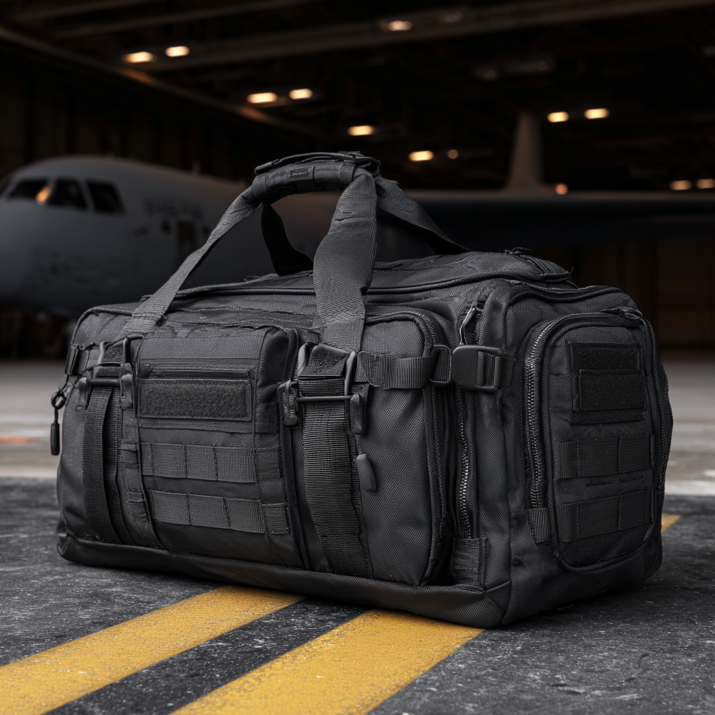 Holdalls & Kit Bags