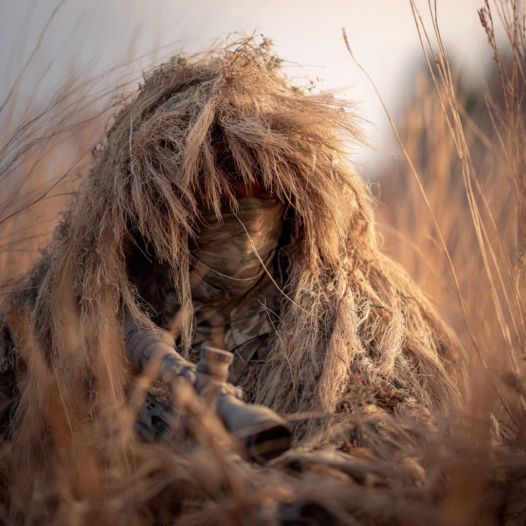 Camouflage Gear