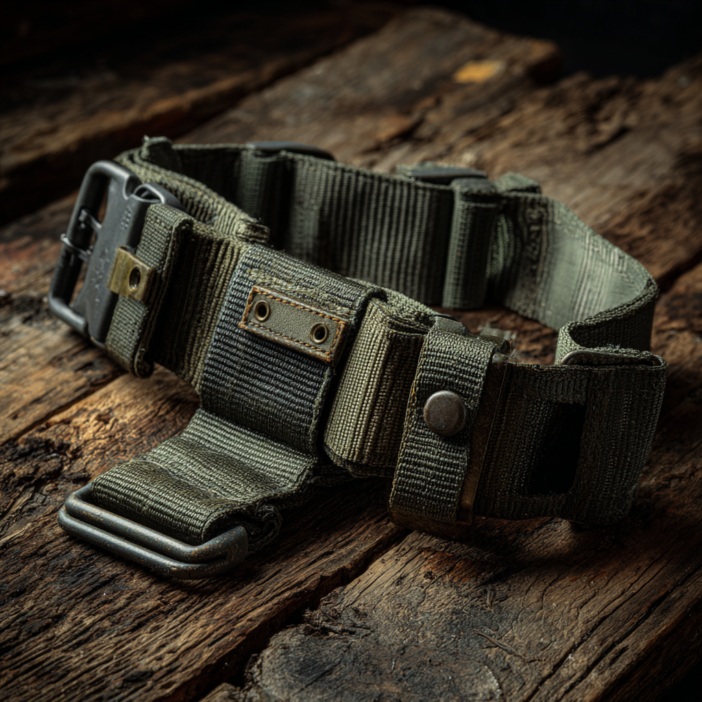 Army Webbing