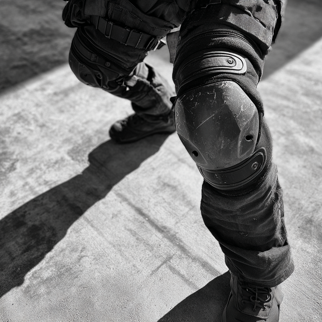 Knee & Elbow Pads