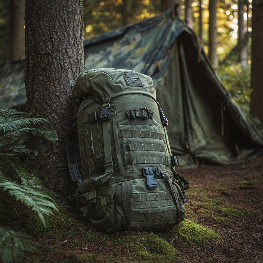 Bergens & Patrol Packs