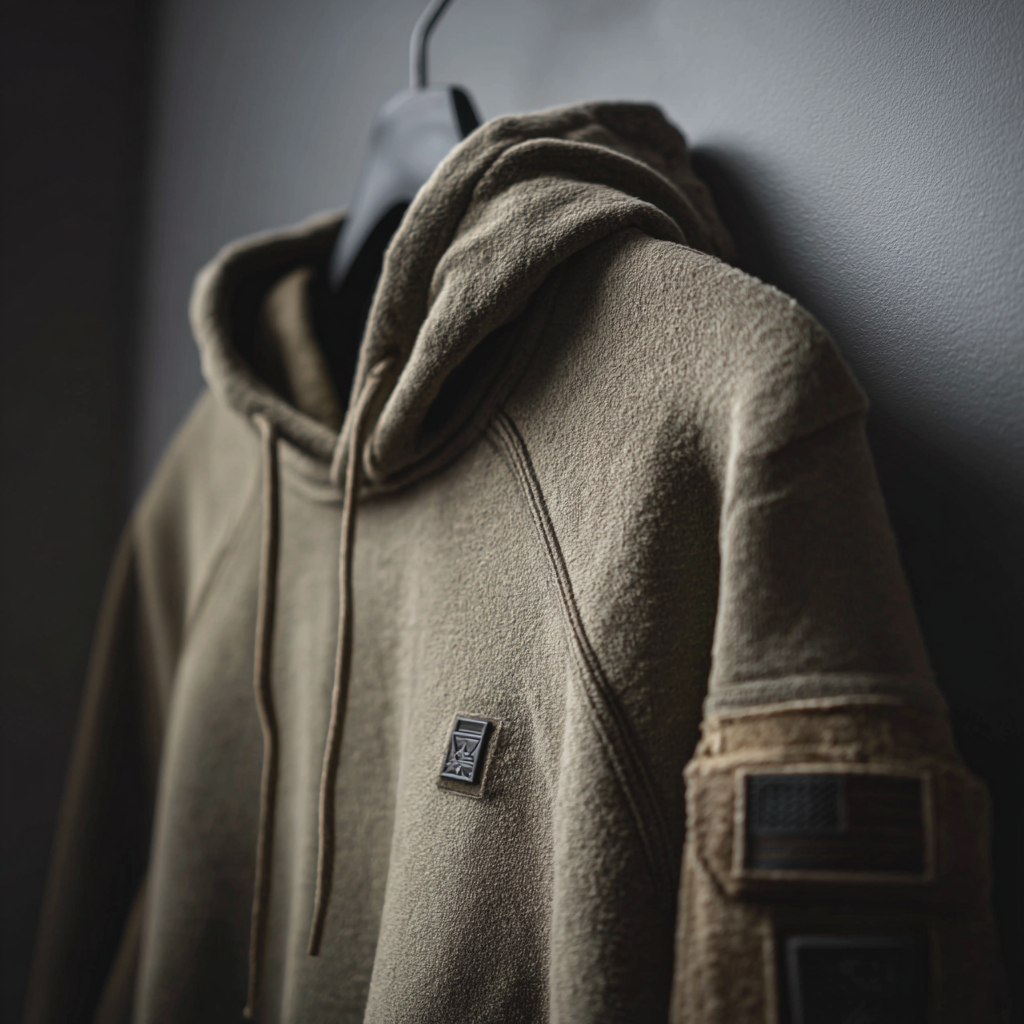 Fleeces & Hoodies