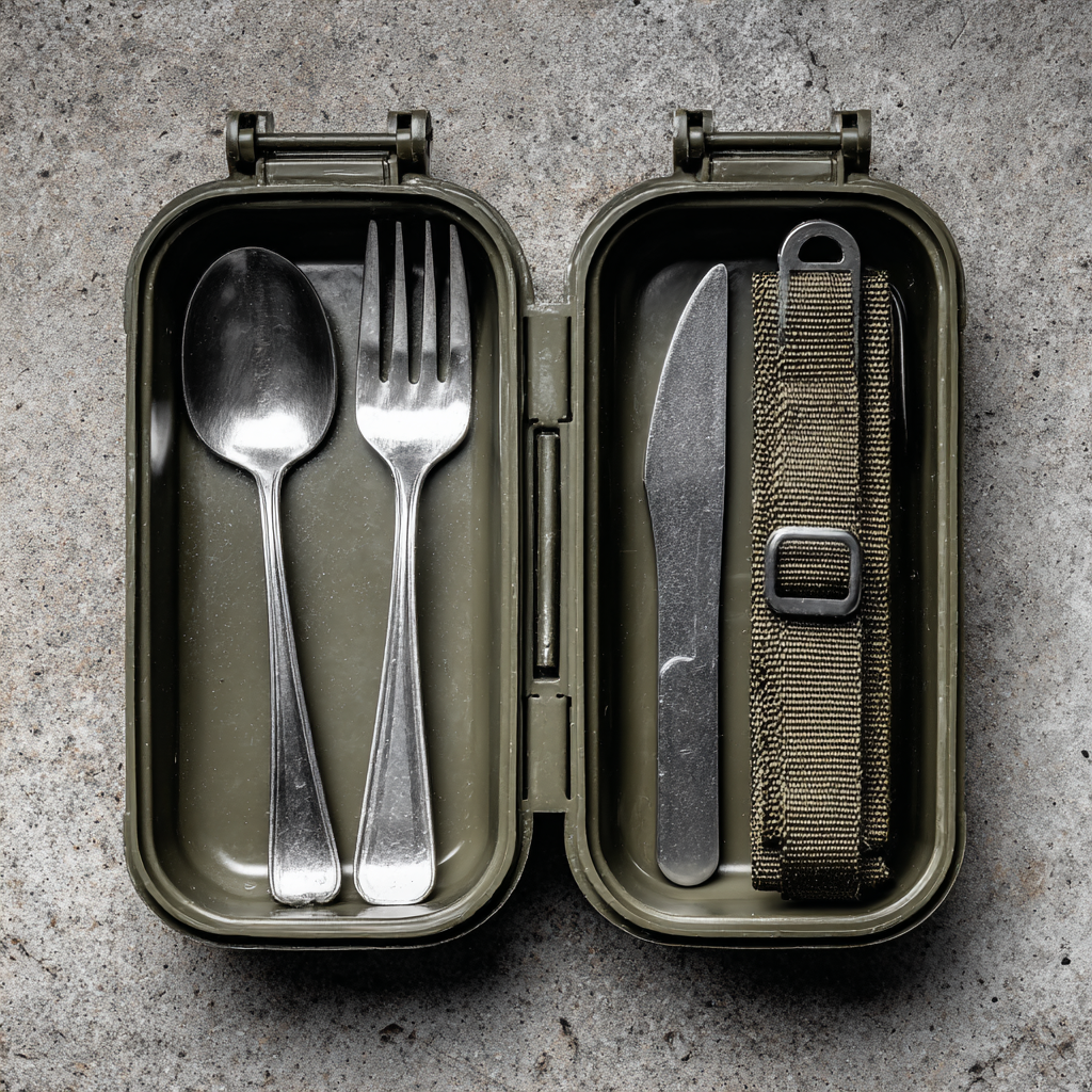 Tableware & Utensils