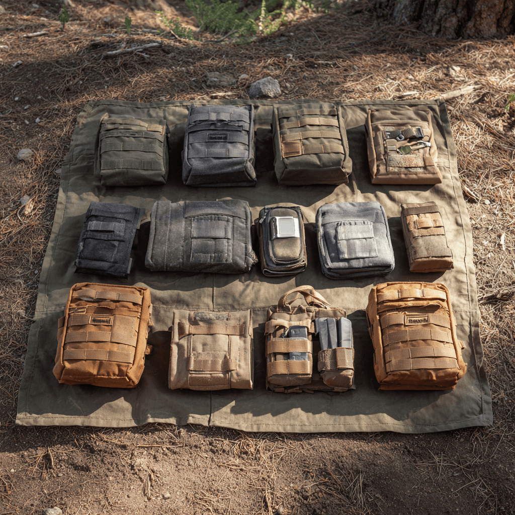 Utility Pouches
