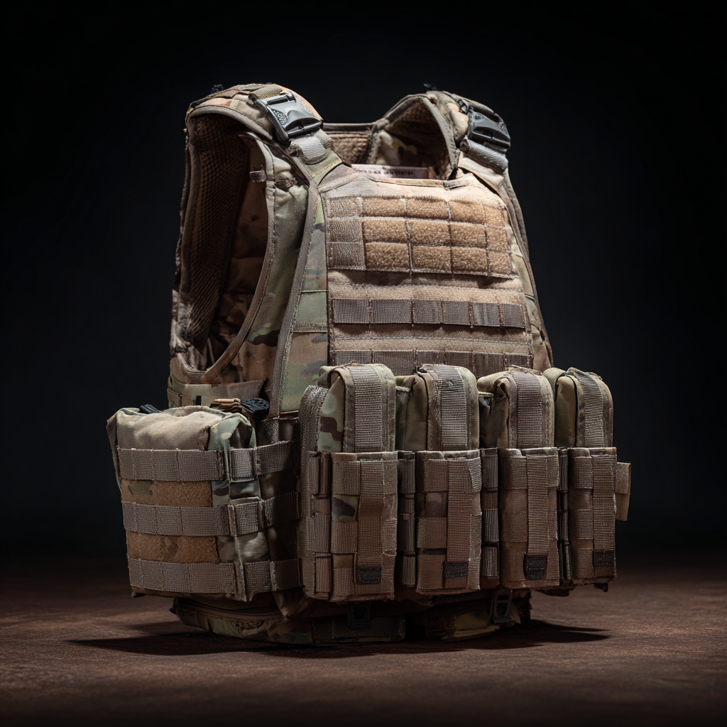 MOLLE Webbing