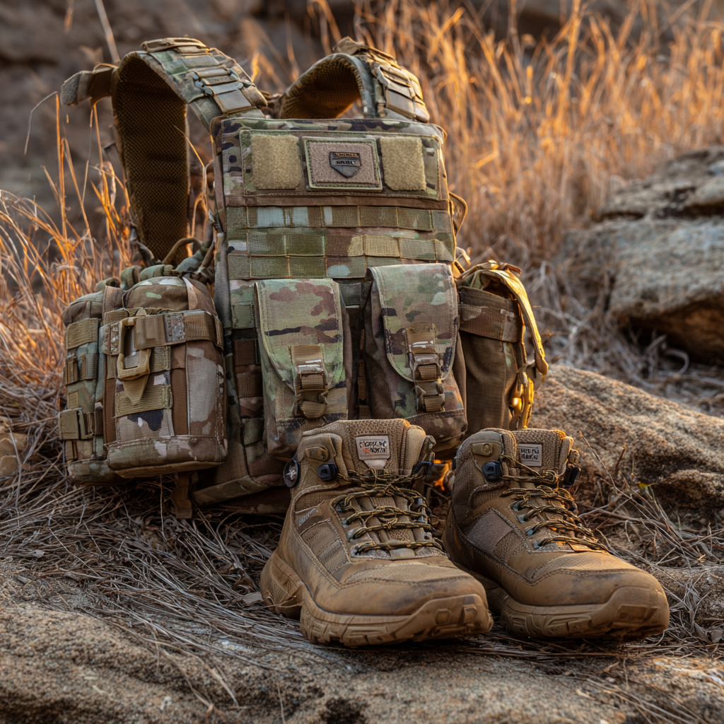 MTP Webbing