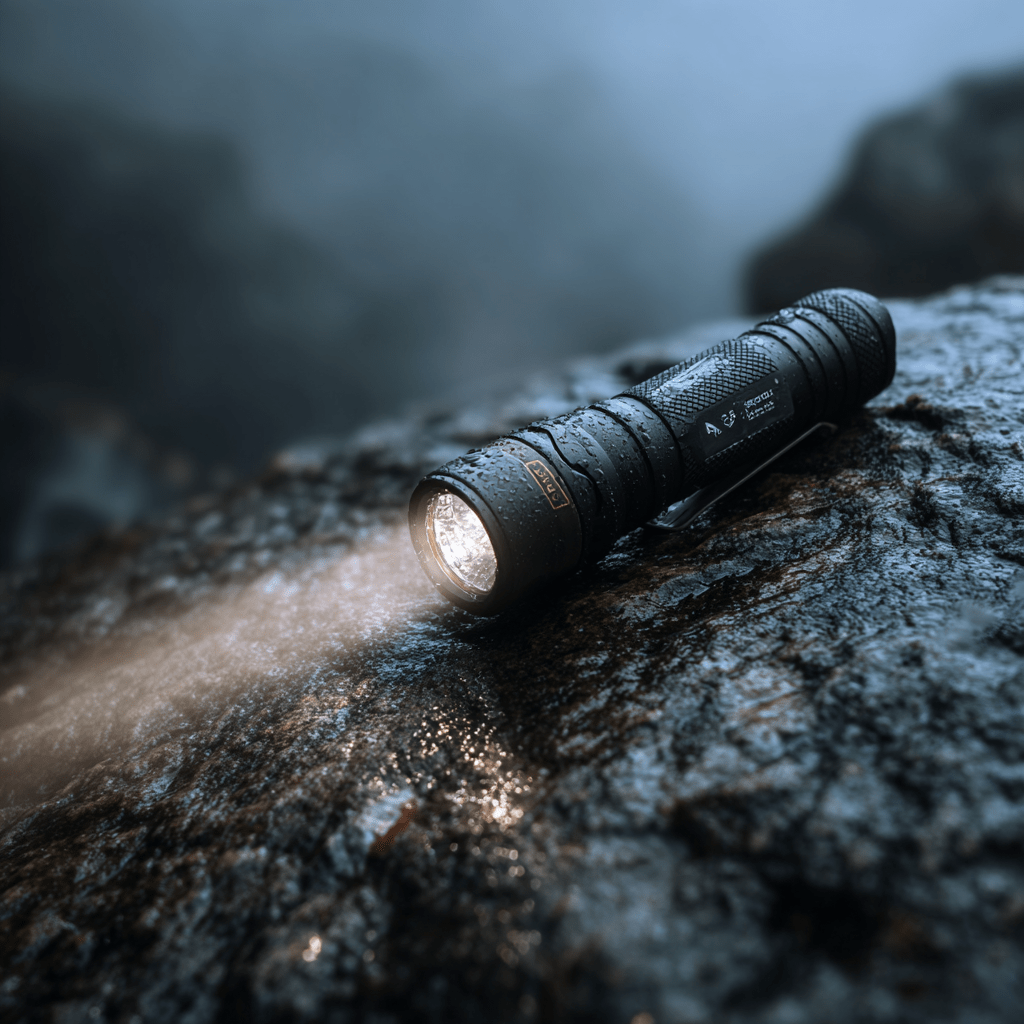 Torches & Lights