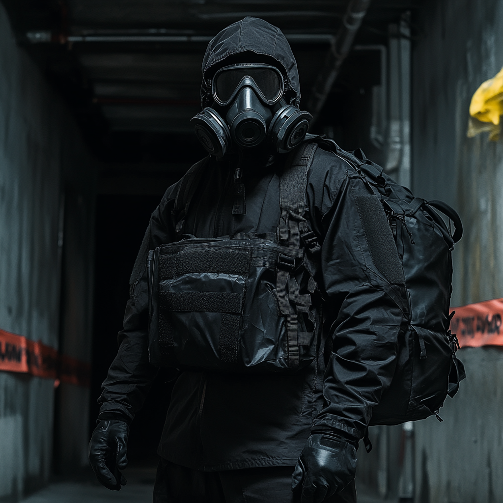 Protective Gear (CBRN / NBC)