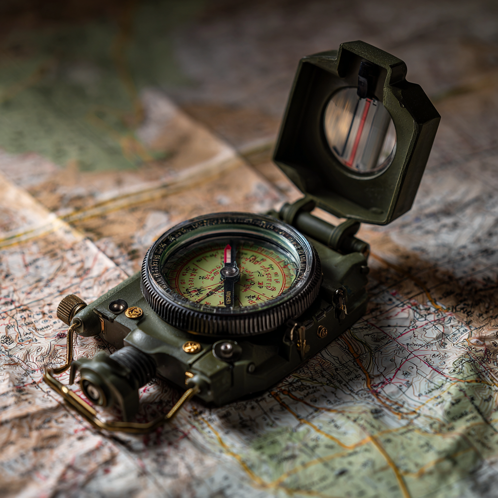 Compasses