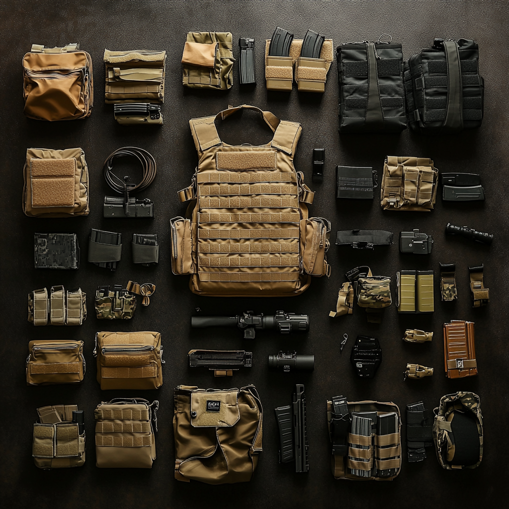 Attachments & K9