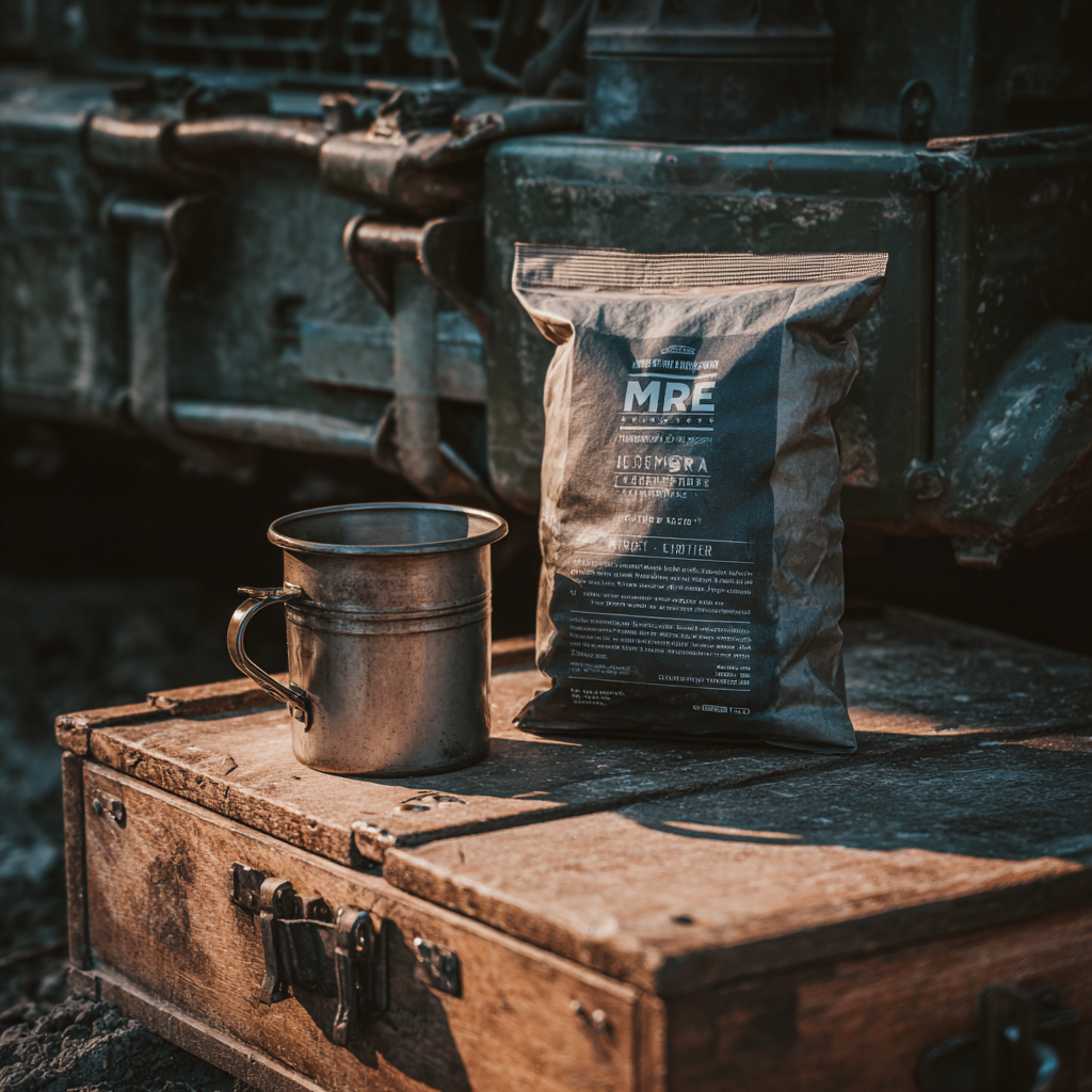 Rations & Camping Food