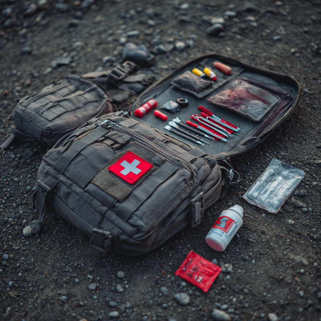 First Aid & Medical