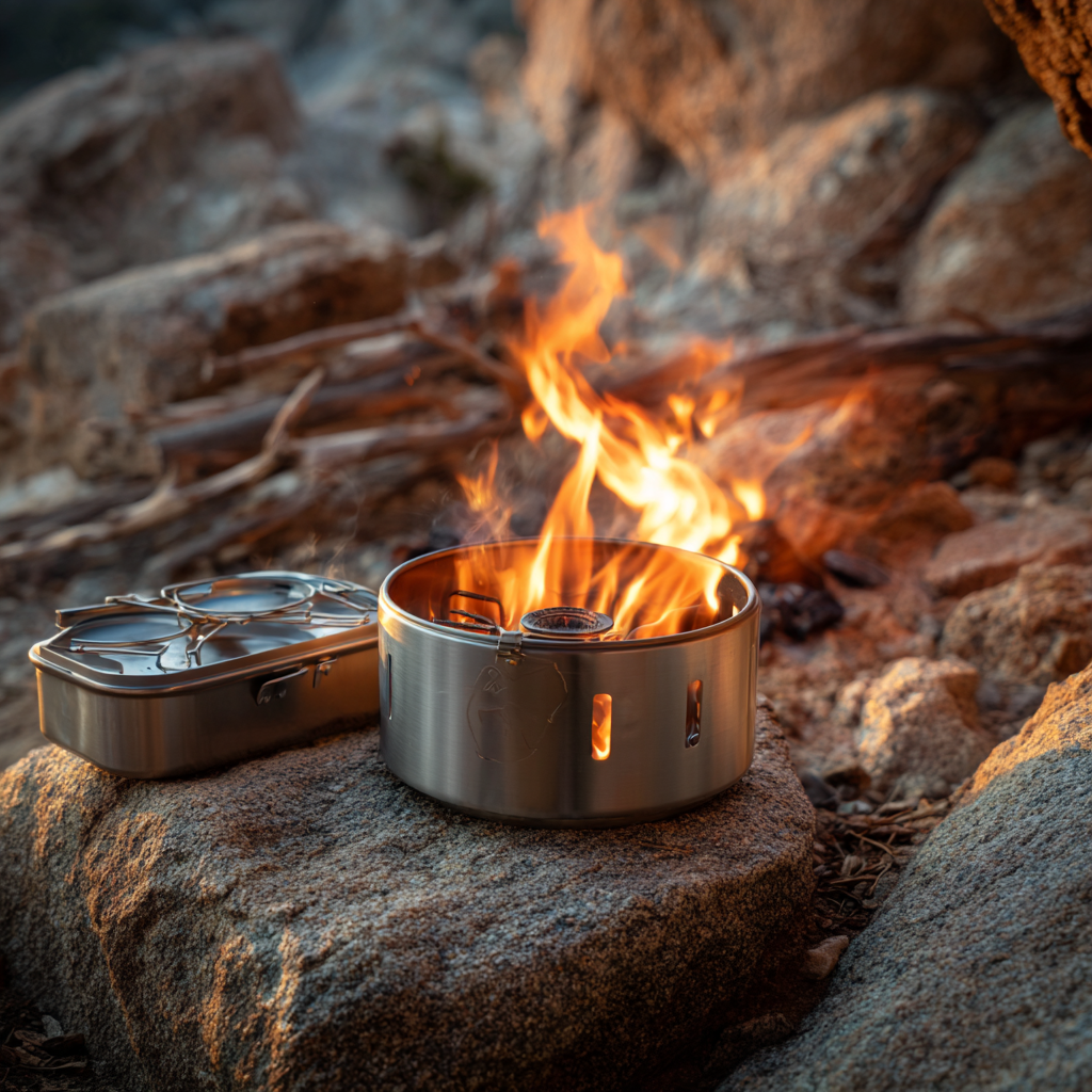 Cooking & Stoves