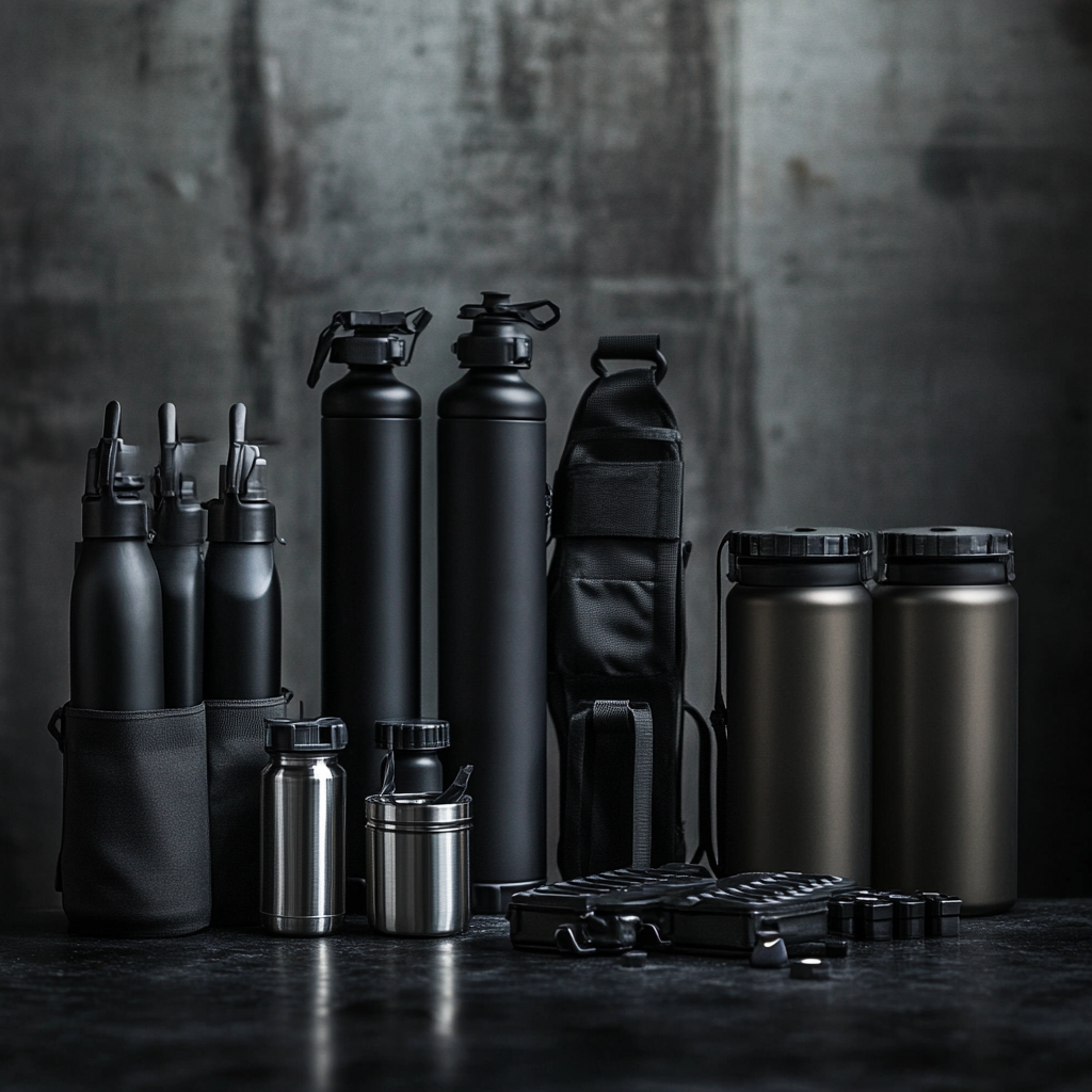 Water Storage & Purification