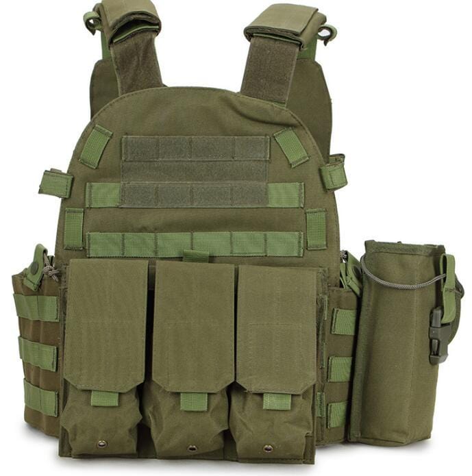 TITAN V1 Tactical Plate Carrier Vest