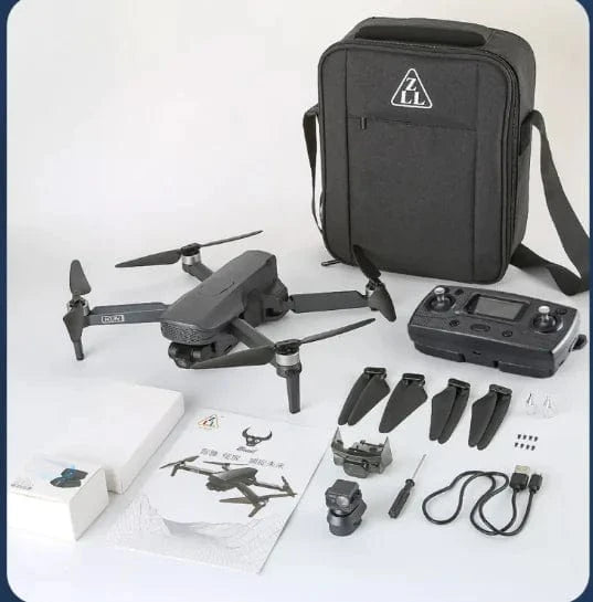 SKYLOCK SG908MAX V2 – GPS 4K Tactical Drone