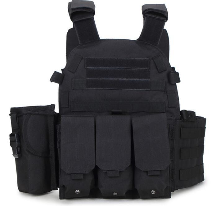TITAN V1 Tactical Plate Carrier Vest