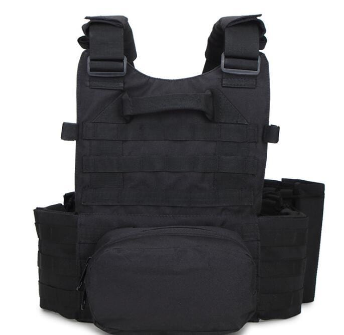 TITAN V1 Tactical Plate Carrier Vest