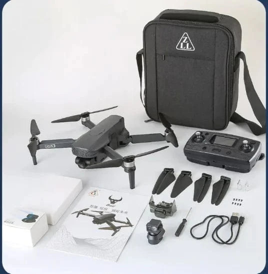 SKYLOCK SG908MAX V2 – GPS 4K Tactical Drone