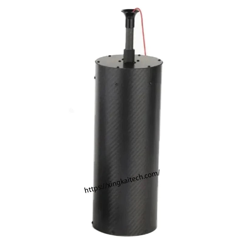 OBSIDIAN CORE V2 – UAV Fiber Optic Flight & Video Transmission Module (2KM–10KM)