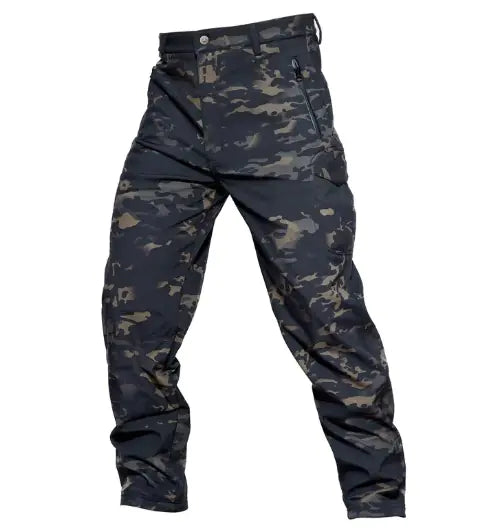 SHADOWLATCH R1 – Camouflage Tactical Field Pants
