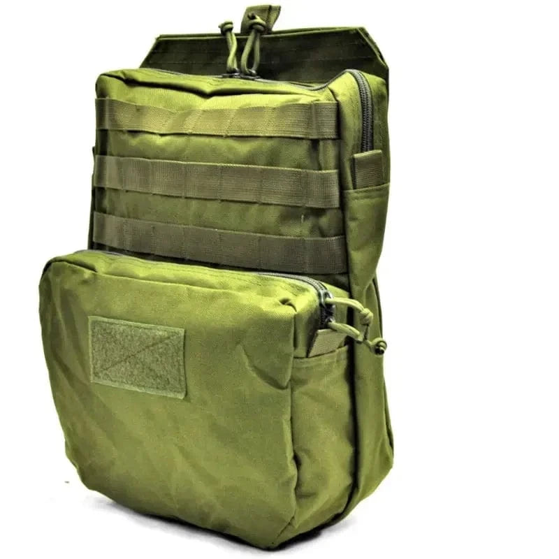 HYDROCORE V1 – Tactical Plate Carrier Hydration Pouch