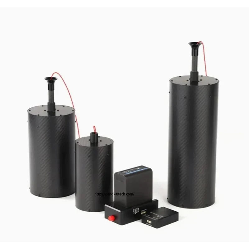 OBSIDIAN CORE V2 – UAV Fiber Optic Flight & Video Transmission Module (2KM–10KM)