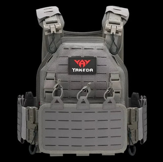 VANGUARD LX Modular Tactical Vest – Waterproof & Load-Bearing Armor Rig