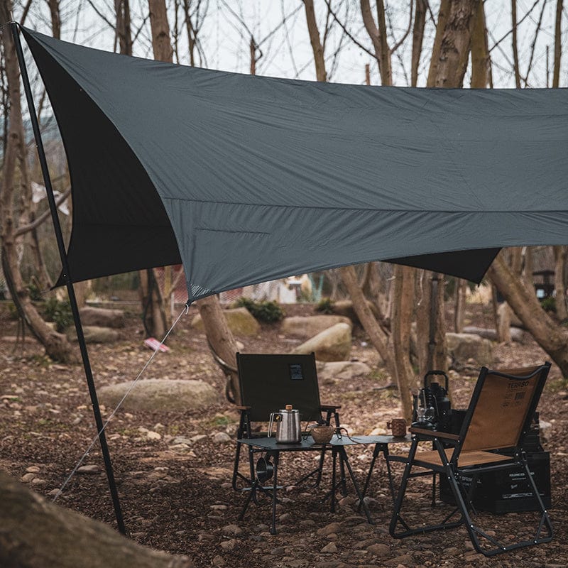 AVOK WING V1 – Tactical Windproof Tent Canopy