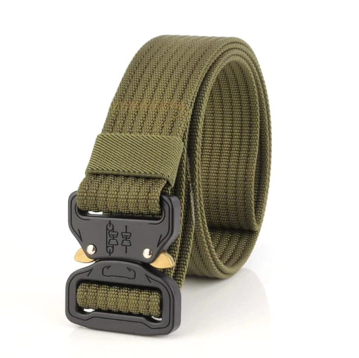 LOCKRIG T1 Tactical Nylon Belt