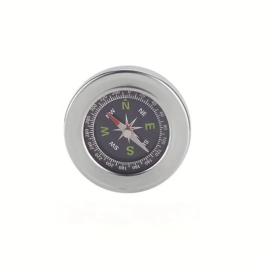 TACTICAL SURVIVOR V1 – Ultra-Lightweight Waterproof Compass Navigator