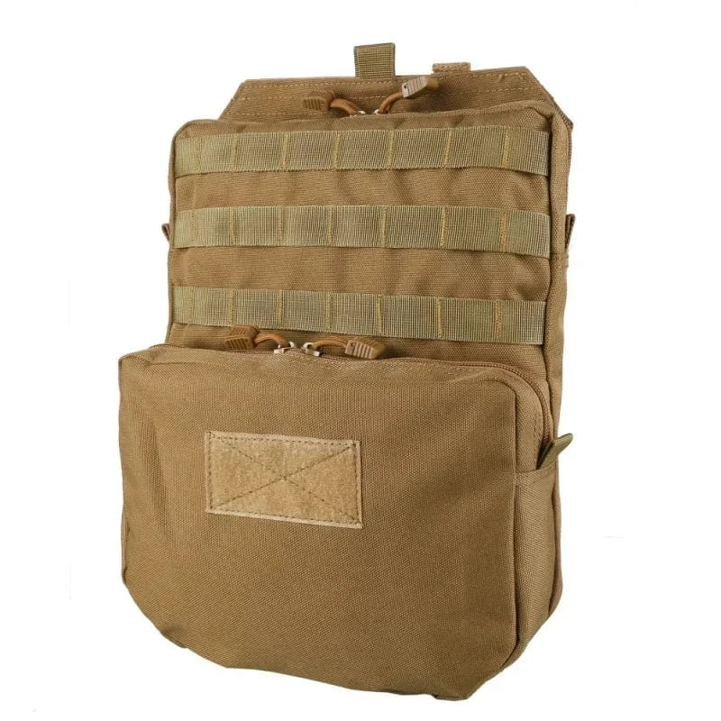 HYDROCORE V1 – Tactical Plate Carrier Hydration Pouch