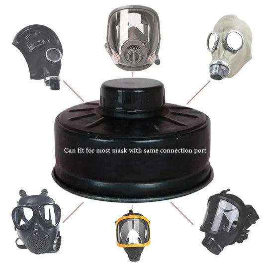 RAVENCORE 40MM FILTER – Multi-Gas Replacement Cartridge for MF14 Mask