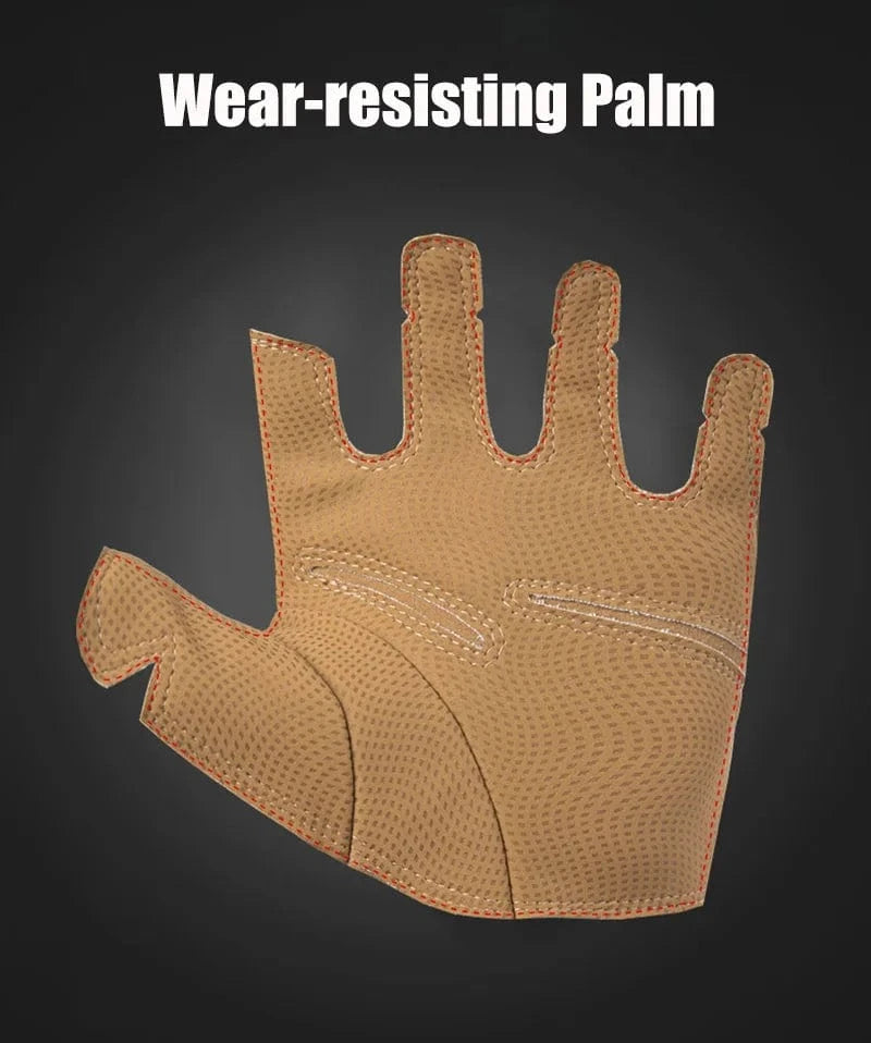 WARCLAW V2 – Shock-Resist Tactical Combat Gloves (Full Finger)