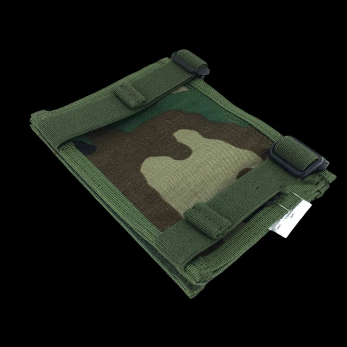 NOMAD MAP-CELL MKII – Tactical Bifold Pouch with Map Window & Phone Pocket