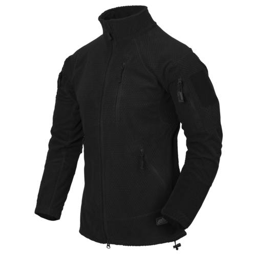 ALPHA TACTICAL Jacket - Grid Fleece