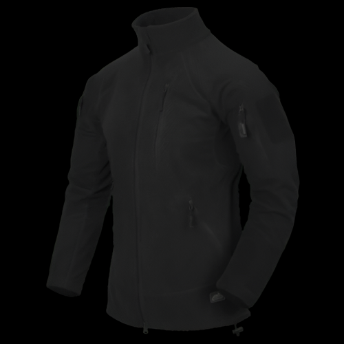 ALPHA TACTICAL Jacket - Grid Fleece