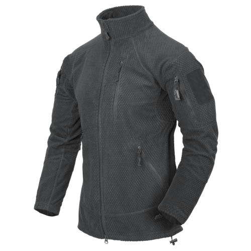 ALPHA TACTICAL Jacket - Grid Fleece